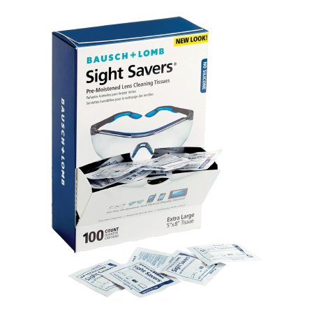 Sight Savers - Lens Cleaning Towelette - 8574GM