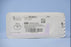 J & J Healthcare Systems Coated Vicryl Suture with Needle Absorbable Coated Violet Suture Braided Polyglactin 910 Size 0 18 Inch Suture 1-Needle 22 mm Length 1/2 Circle Reverse Cutting Needle - J707T