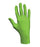 Wholesale Safety LLC N-DEX Free Exam Glove Medium NonSterile Nitrile Standard Cuff Length Bisque Fluorescent Green Not Chemo Approved - BST 7705PFTM / 500587