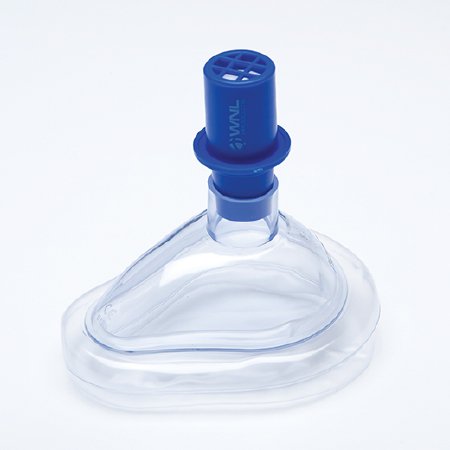 Work N Leisure Products Inc Practi-MASK CPR Trainer with Training Valve Combo Adult / Child - 5000T