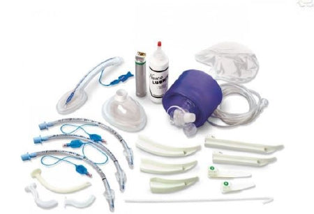 Worldpoint ECC Complete Airway Kit - AMTKIT-2A