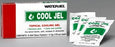 Water Jel WaterJel Cool Jel Topical Pain Relief Trolamine Salicylate Topical Gel 6 per Box - CJ6-600