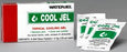 WaterJel Cool Jel - Topical Pain Relief Trolamine Salicylate Topical Gel 6 per Box - CJ6-600.00.000