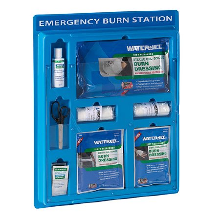 First Responder - Burn Kit - EBSL-HA.00.000