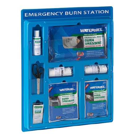 Water Jel First Responder Burn Kit - EBSL-HA