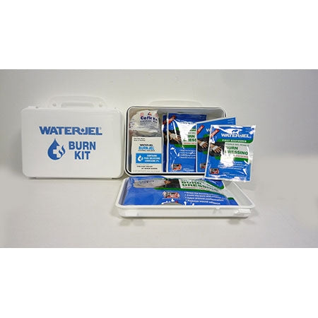 Water Jel Universal Burn Kit Hard Case - FSK-HA