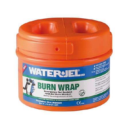 Water-Jel First Responder Series - Fire Blanket 30 X 36 Inch Gel Soaked Wool - G3630C-4.00.000