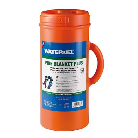 Water-Jel First Responder Series - Fire Blanket 60 X 72 Inch Gel Soaked Wool - G7260C-4.00.000