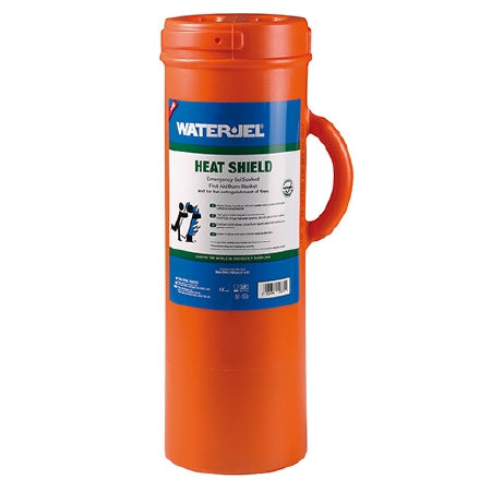 Water Jel Water-Jel First Responder Series Fire Blanket 72 X 96 Inch Gel Soaked Wool - G9672C-4