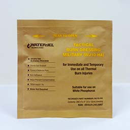 Water Jel Water-Jel Burn Dressing 4 X 4 INch Square 1 per Pack Sterile - WJ10HA/WJ10