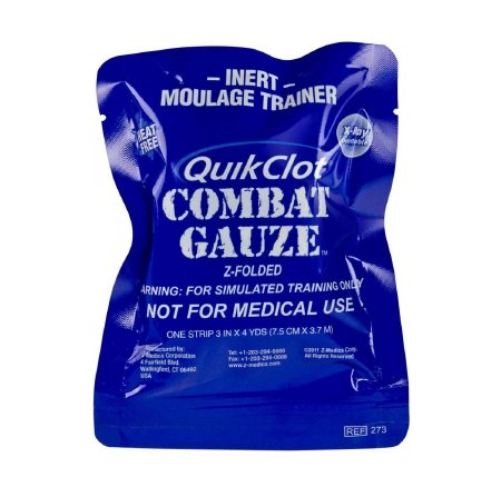 QuikClot - Moulage Trainer Gauze - 273