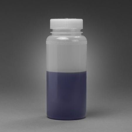 Bel-Art Products Boston Round Bottle Wide Mouth Polypropylene 500 mL - 106320007