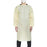Precept - Protective Procedure Gown X-Large Yellow NonSterile AAMI Level 2 Disposable - 51178