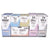 J & J Healthcare Systems Coated Vicryl Suture with Needle Absorbable Coated Violet Suture Braided Polyglactin 910 Size 2-0 27 Inch Suture 1-Needle 22 mm Length 1/2 Circle Taper Point Needle - J328H