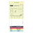 EMS Associates Mettag Triage Tag For Emergency Sites Beige - 9201