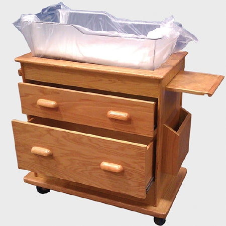 Gumbo Medical REFURB WOODEN BASSINET DS - WB100