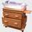 Gumbo Medical REFURB WOODEN BASSINET DS - WB100