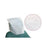 Crosstex International Cover Headrest 13 In X 13 In White Tissue / Poly 500/Ca - L13WH