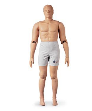 Nasco Healthcare - Rescue Randy Manikin Male - 149-1435NS