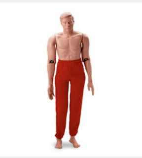 Nasco Healthcare - Resuce Randy Male 165 lbs. - 149-1475NS