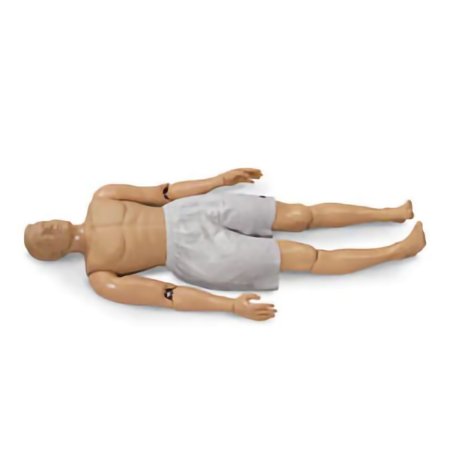 Simulaids - Rescue Manikin Male Adult - Large Body 185 lbs. - 149-1480