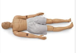 Nasco Healthcare - Resuce Randy Male 185 lbs. - 149-1480NS