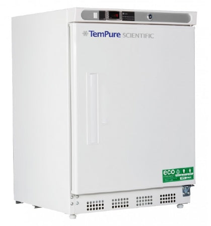 Tempure Scientific LLC Tempure Scientific Freezer Vaccine 4 cu.ft. 1 Solid Door Manual Defrost - VUCF-4-S-HC-ADA KIT W/FT2L
