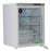 Tempure Scientific LLC Tempure Scientific Undercounter Refrigerator Vaccine 4.5 cu.ft. 1 Swing Door Automatic Defrost - VUCR-4.6-G-HC KIT