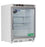 Tempure Scientific LLC Tempure Scientific Undercounter Refrigerator Vaccine 4.5 cu.ft. 1 Solid Door Automatic Defrost - VUCR-4.6-S-HC-SS