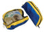 Thomas Transport Packs / EMS - EMS Pediatric Airway Pouch Blue / Yellow 8 X 4 X 2 Inch - TT102