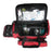 Thomas Transport Packs / EMS Thomas Oxygen Pack Red Nylon / Foam 26.5 X 10 X 12 Inch - TT1200