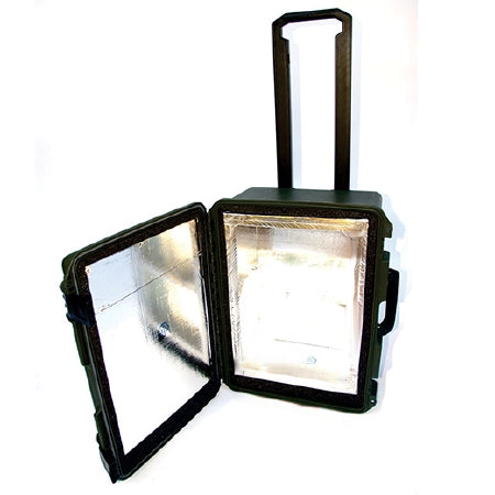 Faretec Inc Lifebox50 Transport Container 21.2 X 16 X 10.6 Inch - 6001024
