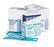 Honeywell Safety Products Adhesive Strip 2-1/2 X 3-1/4 Inch Fabric Fingertip Blue Sterile - 17700