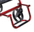 Drive Medical Duet Rollator/Transport Chair, 8" Casters