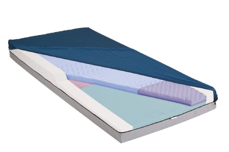 Advantage Select SE - Bed Mattress 34-1/2 X 80 X 6 Inch - Medline - MSCADVSE34F