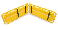 Junkin Safety Appliance BACKBOARD, FOLDING POLYETHYLEN - JSA-366