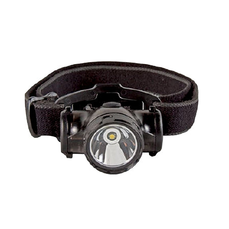 North American Rescue HEADLAMP, LED HIGH-PERFORMANCEW/2-AAA BATTERIES - ZZ-0106