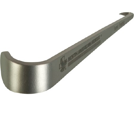 North American Rescue - Tracheal Hook 1/2 X 4/5 X 4-1/5 Inch - 10-0020