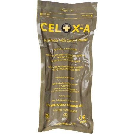 Celox-A - Hemostatic Agent 6 Gram Celox Granules - 30-0067