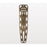 North American Rescue SPINEBOARD OD GREEN DS - 50-0013