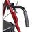 Drive Medical Duet Rollator/Transport Chair, 8" Casters