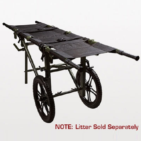 North American Rescue CARRIER, LITTER TALON WHEELED D/S - 60-0041