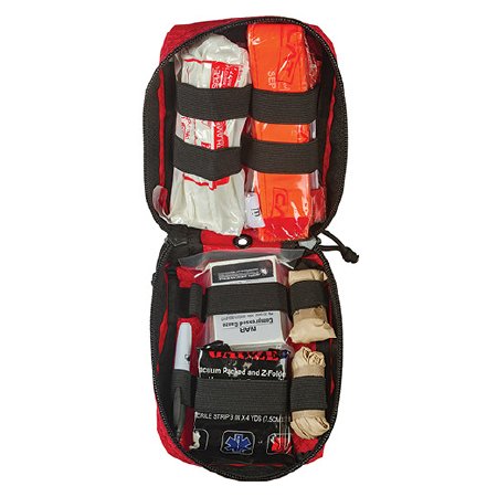 North American Rescue Public Access Emergency Bleeding Control Kit Advanced - 80-0454