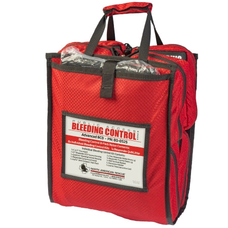 North American Rescue Bleeding Control Kit Advanced - 80-0525