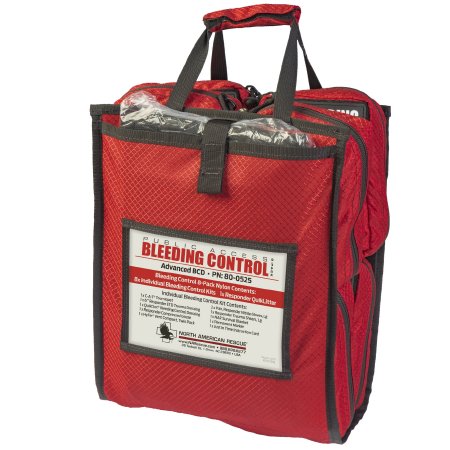 North American Rescue - Bleeding Control Kit Advanced - 80-0525