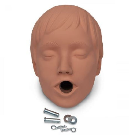 Simulaids Sani Manikin Replacement Head - 100-2143