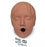 Simulaids Sani Manikin Replacement Head - 100-2143