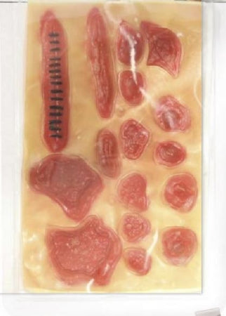 Simulaids Stick on Wounds - 800-219