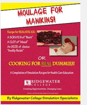 Nasco Healthcare - Manikins Cook Bood - 800-242