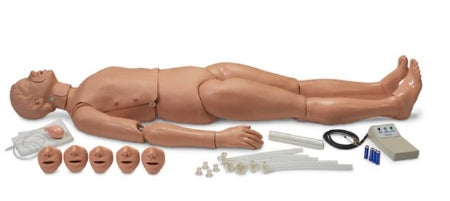 Simulaids Simulaids CPR Manikin with Electronics - 100-2725
